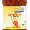 Carrot Pickle Ashoka