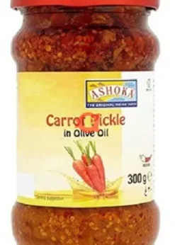 Carrot Pickle Ashoka