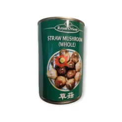 Straw Mushrooms 425g RO