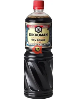 Sojasås Naturkokt 1L