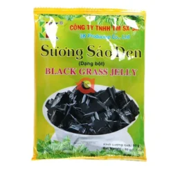Black Grass Jelly Powder 50g