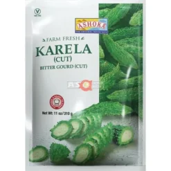 Leikattu Karela