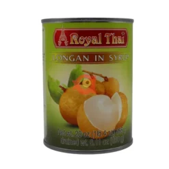 Longan in syrup Royal Thai