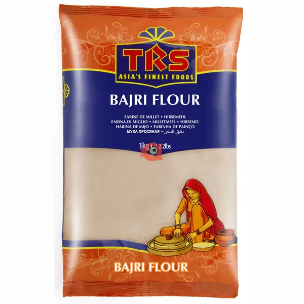 Bajri Flour 1kg TRS