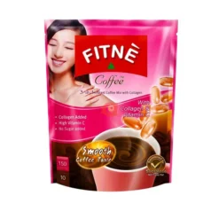 Coffee 3in1 w. collagen Fitne
