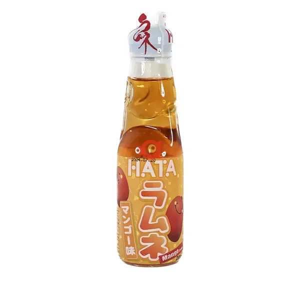 Hakakosen Ramune Mango 200ml