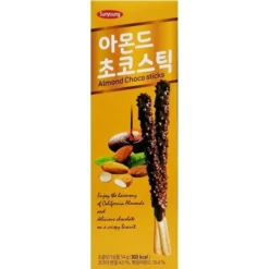 Almond Big Choco Sticks SUNYOUNG