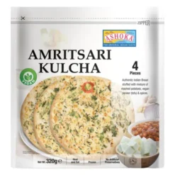 Amritsari Kulcha Ashoka