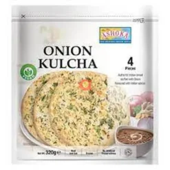 Onion Kulcha Ashoka