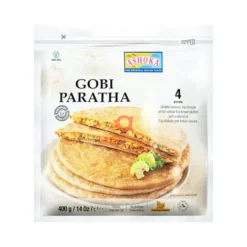 Gobi paratha Ashoka