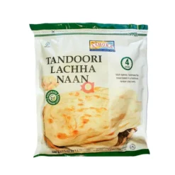 Tandoori Lachha Naan Ashoka