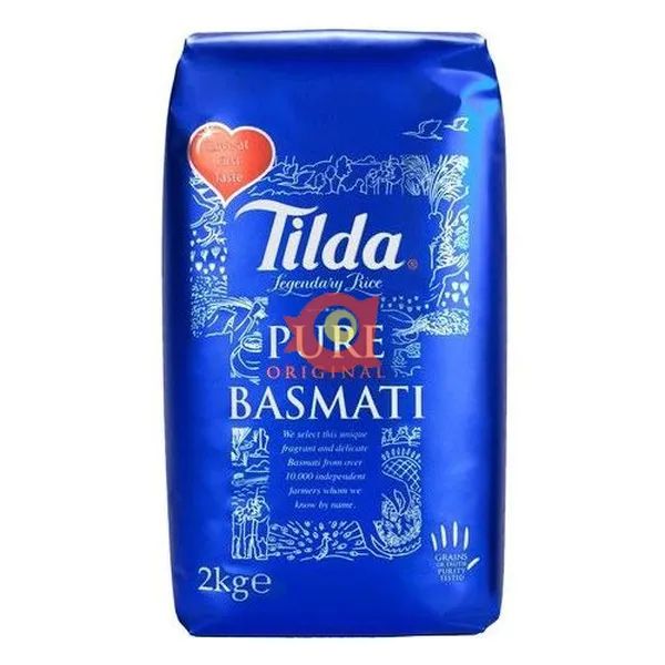 Tilda Basmatiris Tilda 2kg