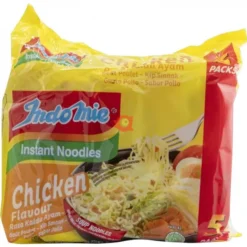 Indomie Chicken noodle 5pack
