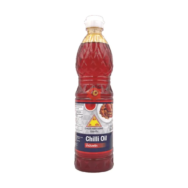 Chilli Oil 190ml Chua Hah Seng