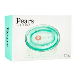 Soap Bar Lemon Flower