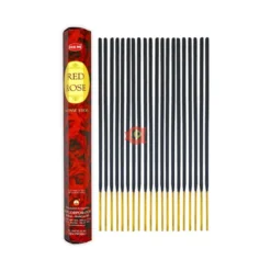 Suitsuke - punainen ruusu HEM