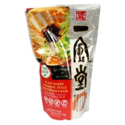 Hotpot soup Ippudo Plantbased 750g