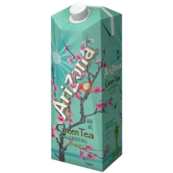 Green Tea Drink Honey 1,5L