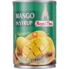 RoyalThai Mangoviipale siirappissa 425g