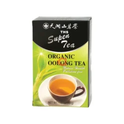 Oolong te i påsar Ekologiskt 2gx20