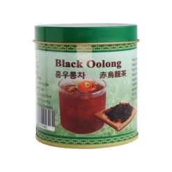 Svart Oolong te 35g