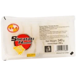 Shirataki Noodles 340g CA