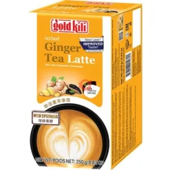 Instant Ginger tea Latte
