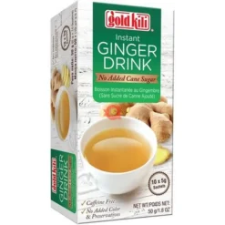 Instant Ginger (No sugar)