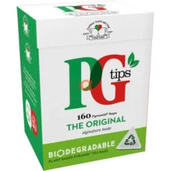 Black Tea PG tips 160pcs