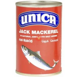 Jack Mackerel in Natural Juice