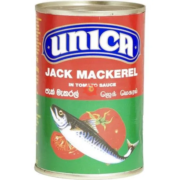 Jack Makrill i tomatsås