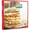 Poppadums Madras Mausteinen Ashoka