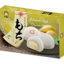 Royal Family durian mochi