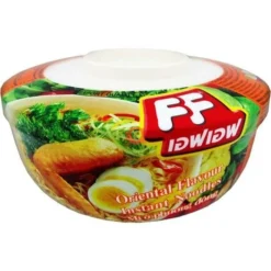 Inst. cup noodle Oriental