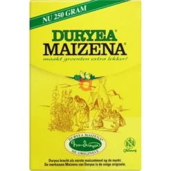 Corn starch(Maizena)