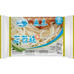 Shirataki Noodles Silk
