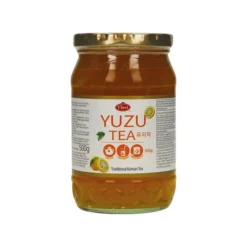 Yuzu Tea 500g T'best