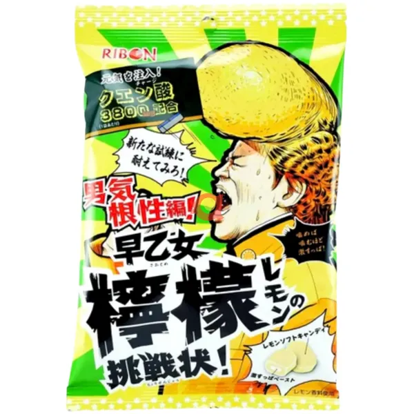 Ribon Saotome Lemon Candy