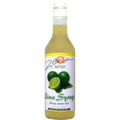 Lime Syrup 705ml Zena