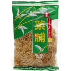 GoldenChef Konserverade saltade rädisaskivor 227g