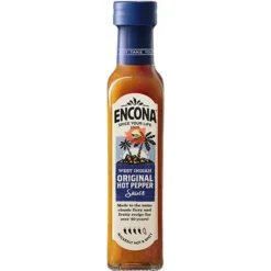 Original Hot Pepper Sauce Encona