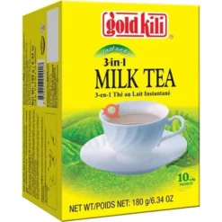Instant Tea with Milk GOLD KILI