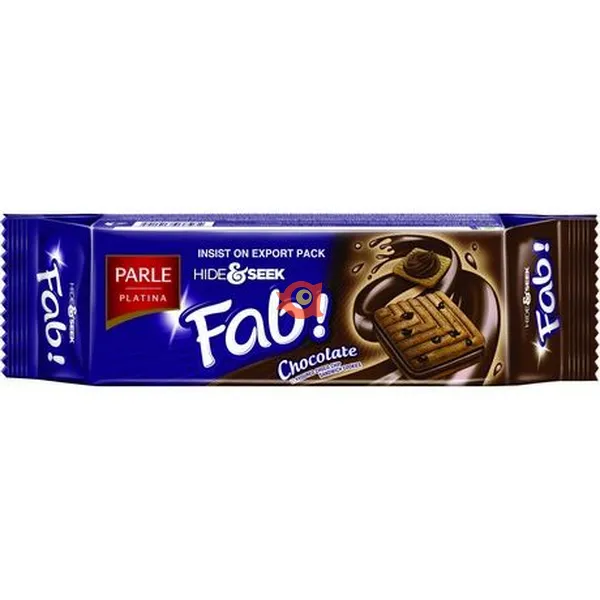 Fab H&S chokladkakor