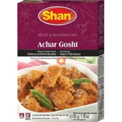 Achar Gosht Mix 50g Shan
