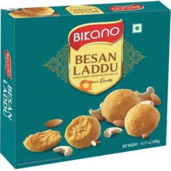 Bikano Besan Laddu 400g