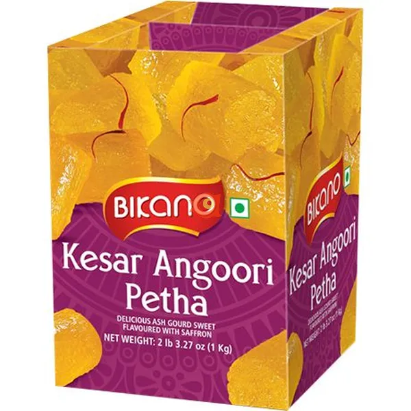 Bikano Kesar Angoori Petha 1kg