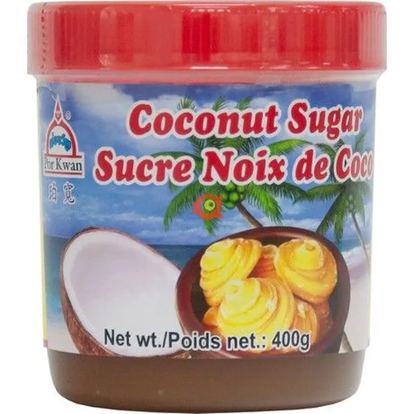 Coconut Sugar 100% sach PorKwan