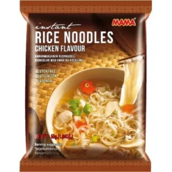 Inst. Rice Noodle Chicken Mama