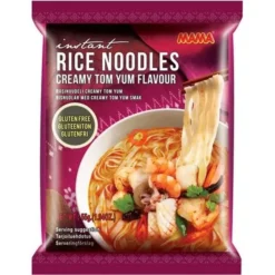 Inst. Rice Noodle Creamy Tom Yum