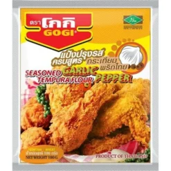 Tempura Flour Garlic & Pepper Gogi